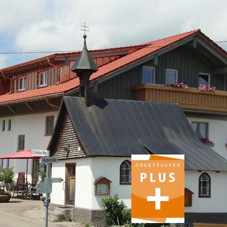 Ferienwohnungen Weixler Schindelberg Oberstaufen Luaran gambar