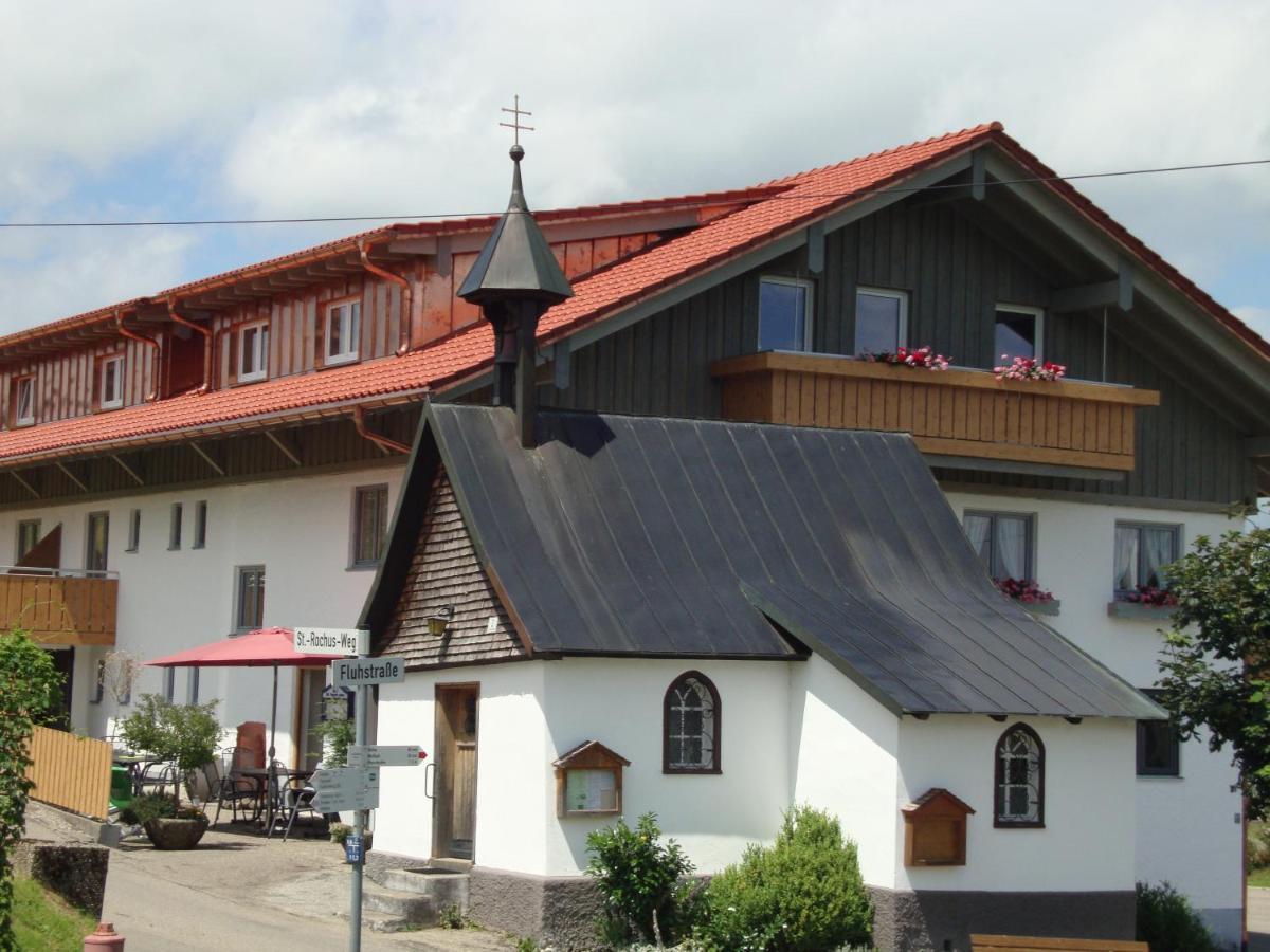 Ferienwohnungen Weixler Schindelberg Oberstaufen Luaran gambar