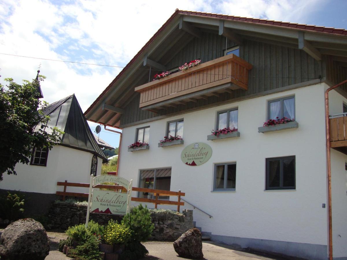 Ferienwohnungen Weixler Schindelberg Oberstaufen Luaran gambar